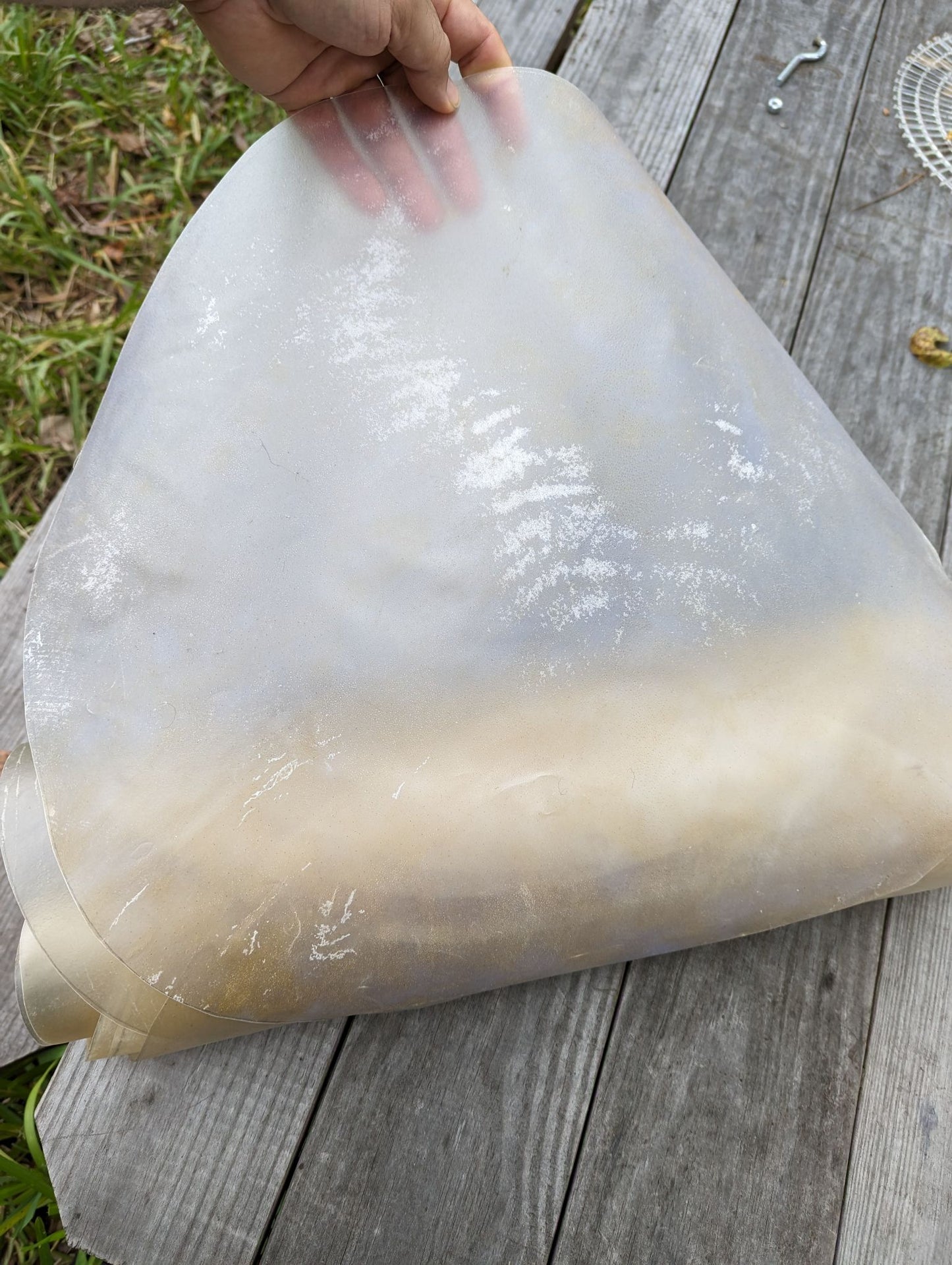 Cuero de Chivo fino